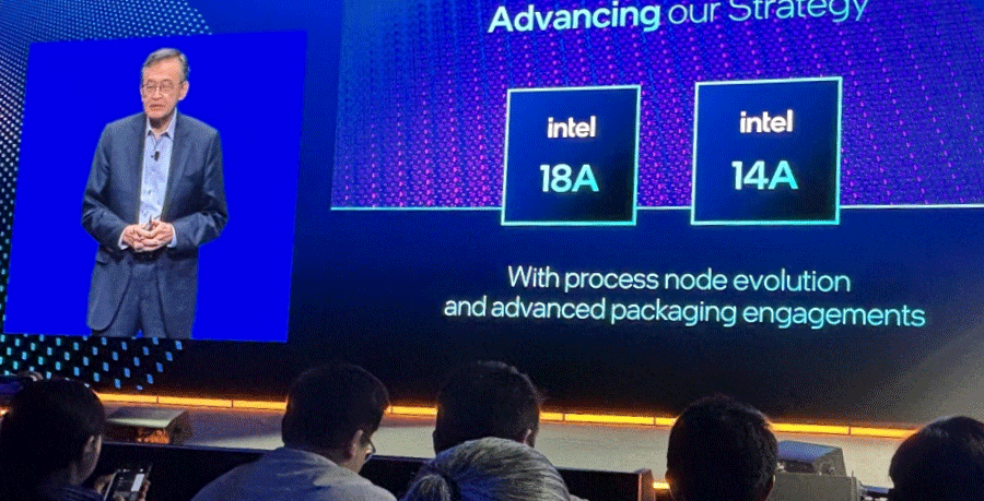 Intel 18AQޤǤ̾ϡIntel 14A2027Q˥ꥹھ
