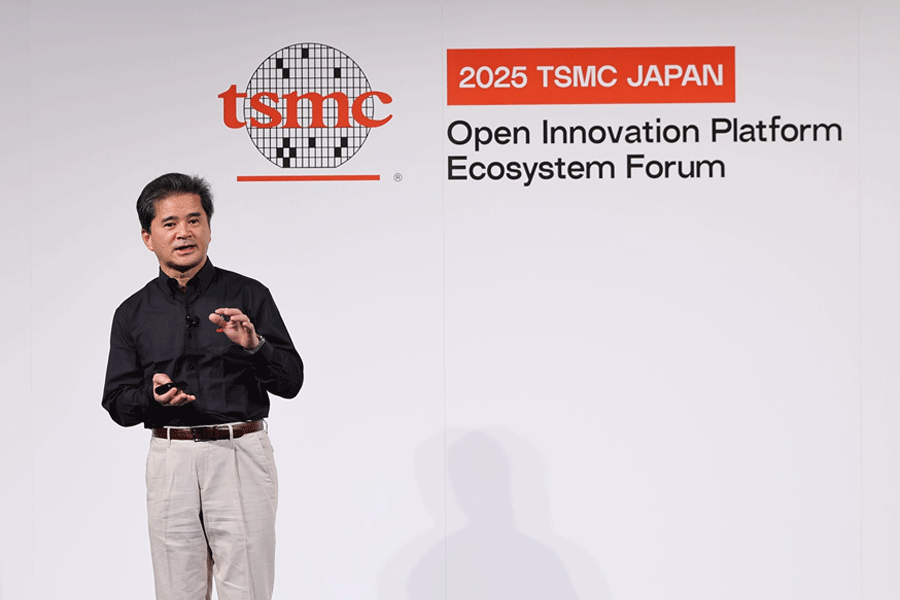 AI3DICǤ֤Ƕ΁륨ƥबۤסTSMC