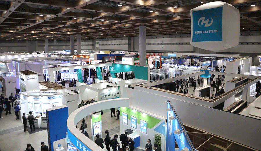 SEMICON Japan 2025��ȾƳ���ط���Ȥ�OEM�⥵�ץ饤�����t����